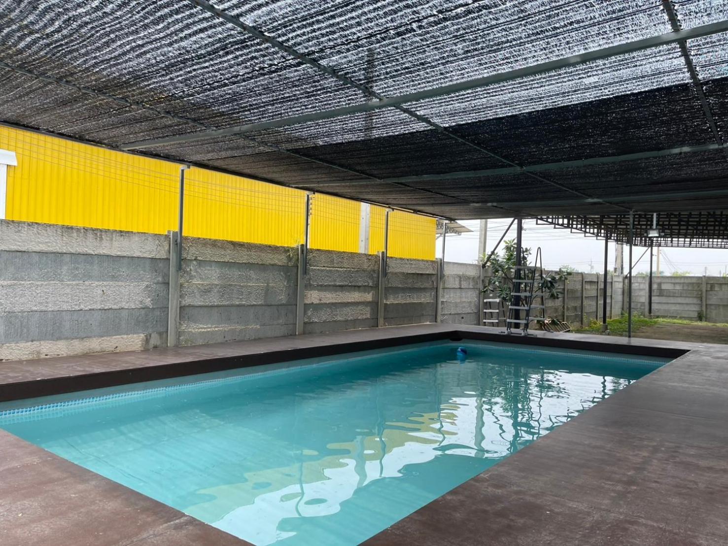 Villa Pool Suvarnabhumi Bangkok